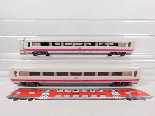 Märklin 2x ice - h0,