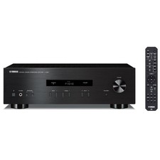 YAMAHA A-S201 Verstärker HiFi Vollverstärker 200 W RMS schwarz B-Ware