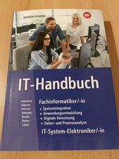 IT-Handbuch IT-Systemelektroniker/-in Fachinformati... | Buch | Zustand sehr gut