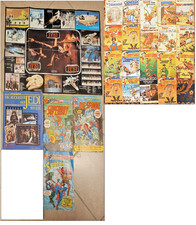 Asterix&Obelix Lucky Luke Durango Star Wars Superboy Spiderman Superman Batman