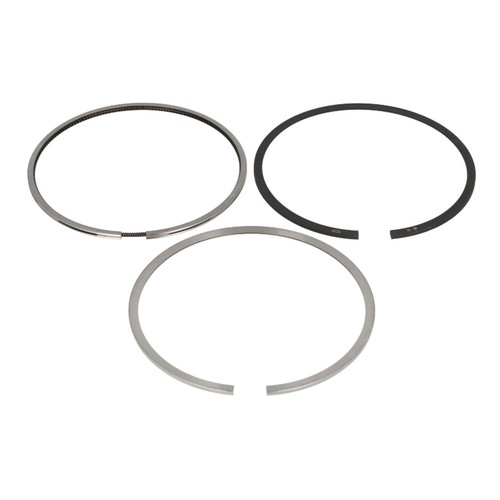 Piston ring set fur ahlmann - piston,