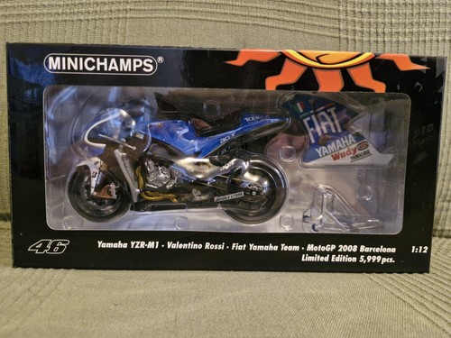 Minichamps yamaha yzr - minichamps,
