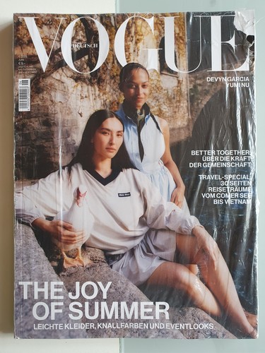 Vogue magazin 2026 devyn - vogue,