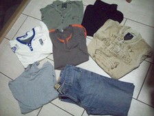 Paket mit Herren Bekleidung &Grösse L