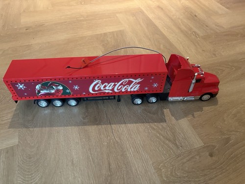 Coca cola weihnachtstruck mit - cola,