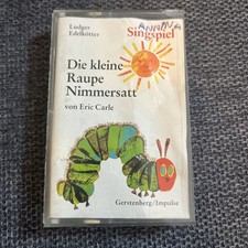 Die Kleine Raupe Nimmersatt