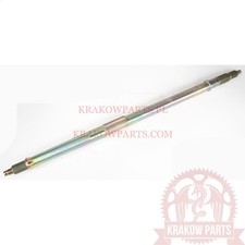 Rear Axle Kymco MXU 300 (788