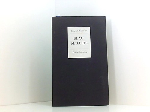 Blaumalerei eine - blaumalerei:,