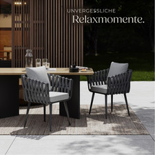 tectake Outdoor Stuhl