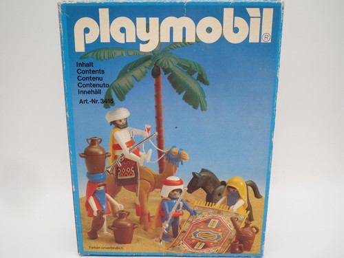 Playmobil 3415 beduinen set - playmobil, "beduinen-set