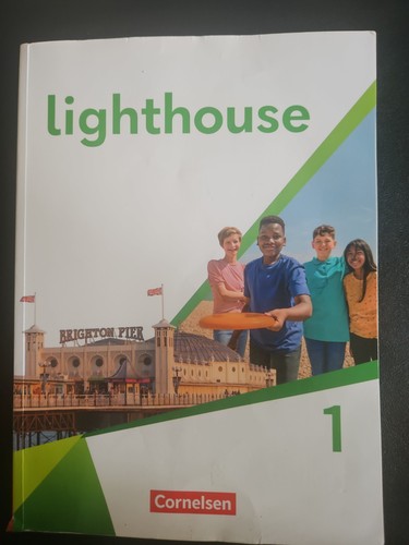 Lighthoue isbn - 1,