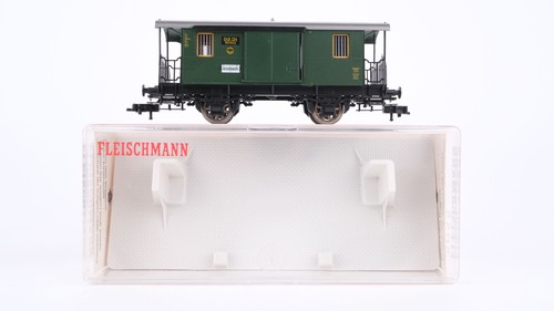 Fleischmann 5055 - fleischmann, h0
