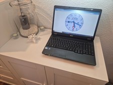 Laptop Acer Extensa 5635Z Dual Core 2.3GHz 4GB Notebook mit BS Windows 10