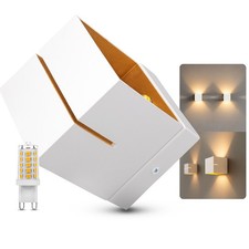 Wandlampe KOURA Up Down