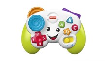 Fisher-Price Lernspaß-Spiel-Controller | Spielzeug mit Musik & Lichtern | Babysp