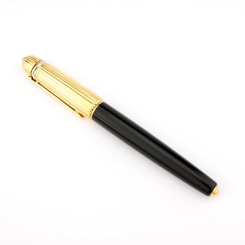 Vintage cartier pasha - vintage, black