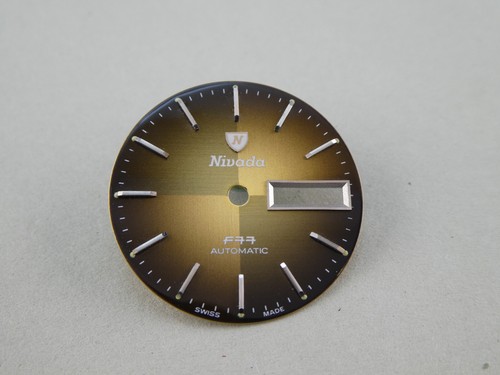 Zifferblatt dial nivada d - ,