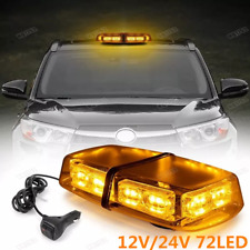 72LED12/24V Rundumleuchte