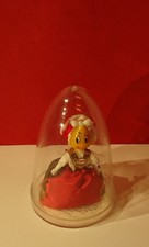 Original alte ESSO Essoline Trachten Werbefigur Lorraine absolute Rarität