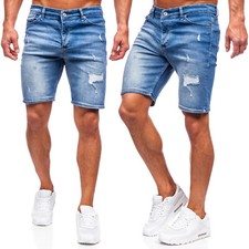 Jeanshose shorts kurzhose - jeanshose,