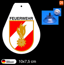 Feuerwehr  Österreich Wappen