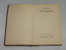561 Ernst Udet, Mein Fliegerleben - 1935 Erstauflage Ullstein Berlin exlibris