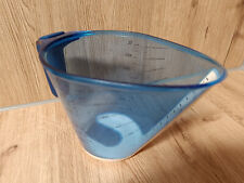 Tupperware - P19 CombiPlus, Messgenau / Messbecher - 1,0 Liter in blau