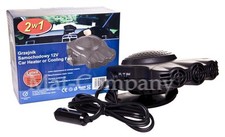 12V KFZ Heizlüfter 160W KFZ