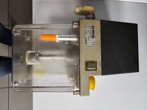 Dmg zentralschmieranlage - dmg,