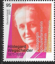 2021 Deutschland Mi. 3625**MNH