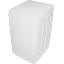 9 kg Camping WASCHMASCHINE mit Schleuder HAMMAR Reise Mini Mobil SYNTROX