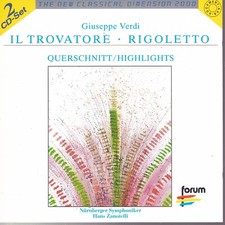 Guiseppe Verdi: Troubadour /