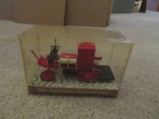 Feuerspritze Mit Daimler-Motor