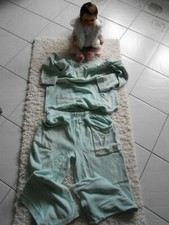 Damen Hausanzug -Farbe Türkis-  Gr. M