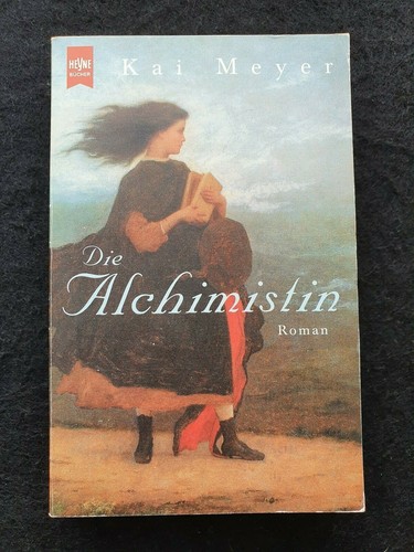 Die alchimistin von kai - die,