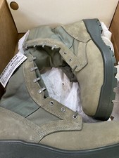 Heiss wetter boots - heiss, army