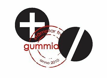 Gummiapan gummistempel - gummiapan,