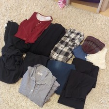 Damen Bekleidungspaket