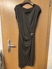 Roberto Cavalli Kleid Grau