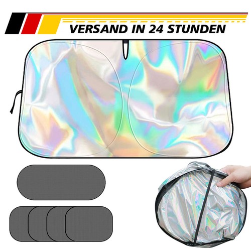Auto sonnenschutz frontscheibe - auto,