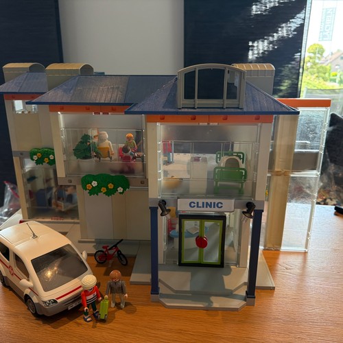 Playmobil krankenhaus 4404 - playmobil,