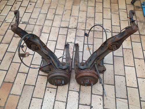 Abs hinterachse 4x100 - abs,