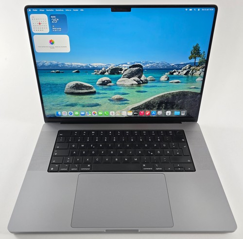 Apple macbook pro - macbook, 16"