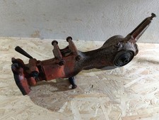 Agria 2100 Fräse Hackschwanz