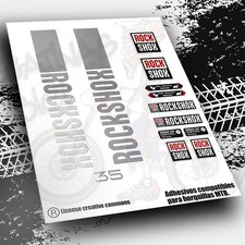 ROCK SHOX Gabel kompatible