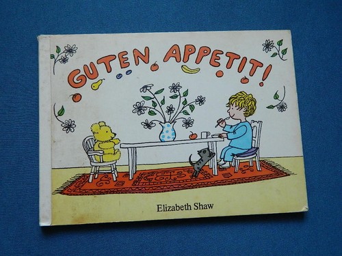 Guten appetit pappbilderbuch - guten,