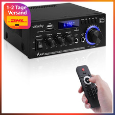 HiFi Verstärker Mini Stereo