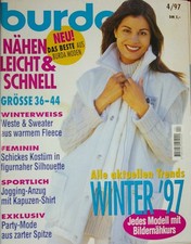 BURDA Nähen leicht gemacht