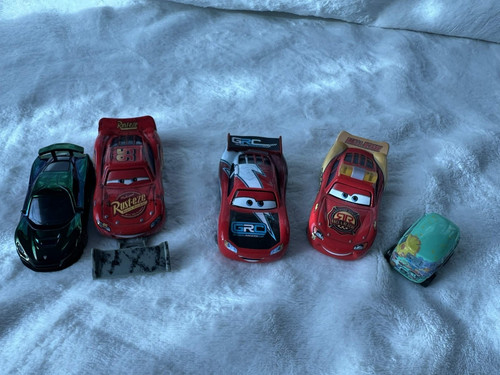 Lightning mcqueen cars - lightning,