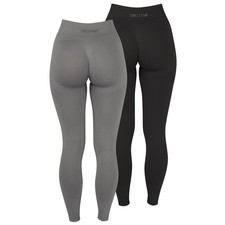 Damen Scrunch Push Up Leggings